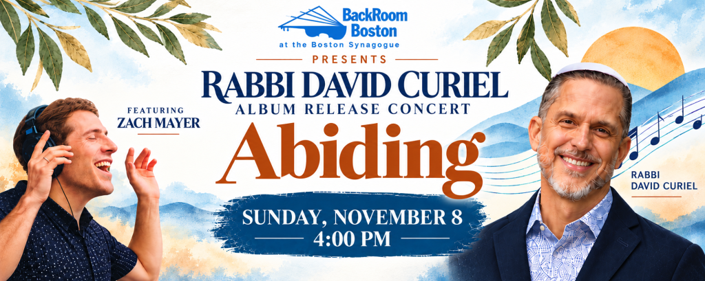 Abiding_ Album Release Concert