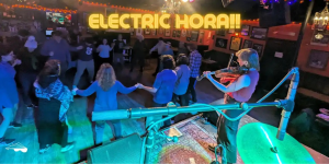 Electric Hora The Boston Festival of New Jewish Music presented by BackRoom Boston