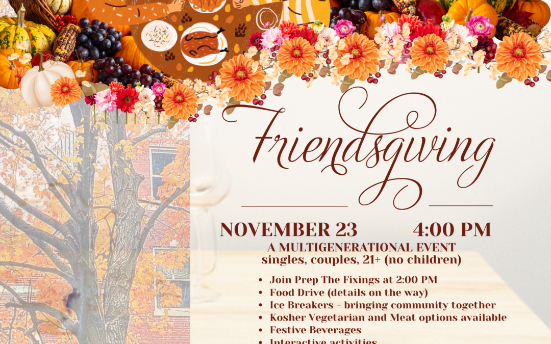 Friendsgiving