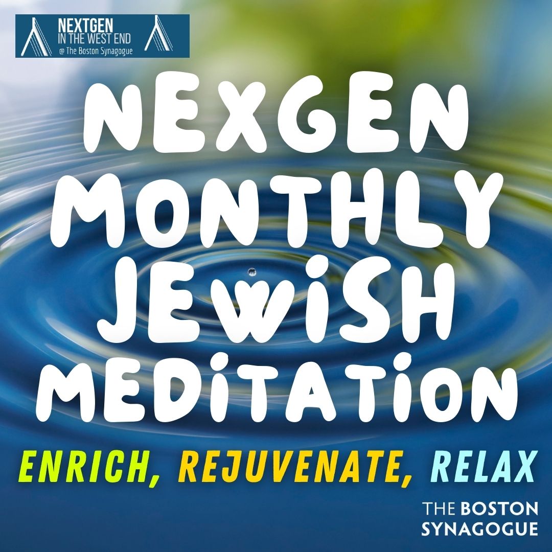 young-professionals meditation next gen
