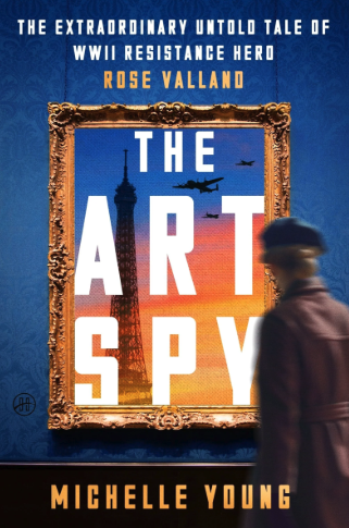 The Art Spy by Michelle Young at The Boston Synagogue