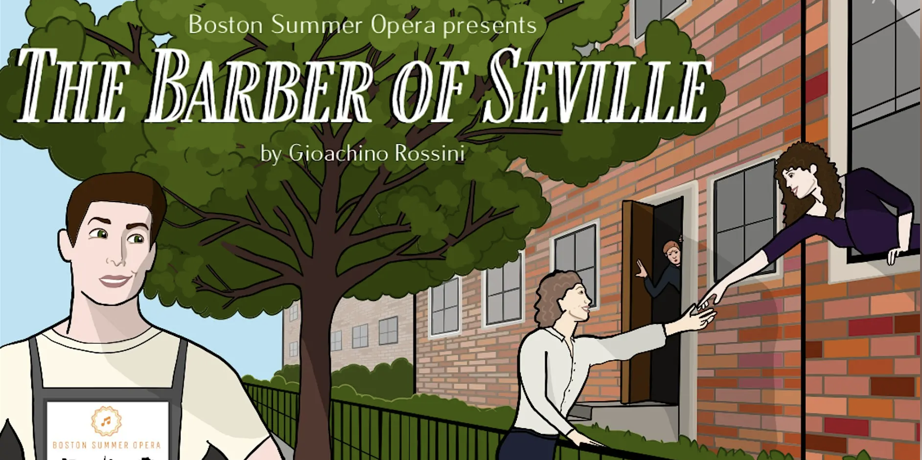 barber of seville