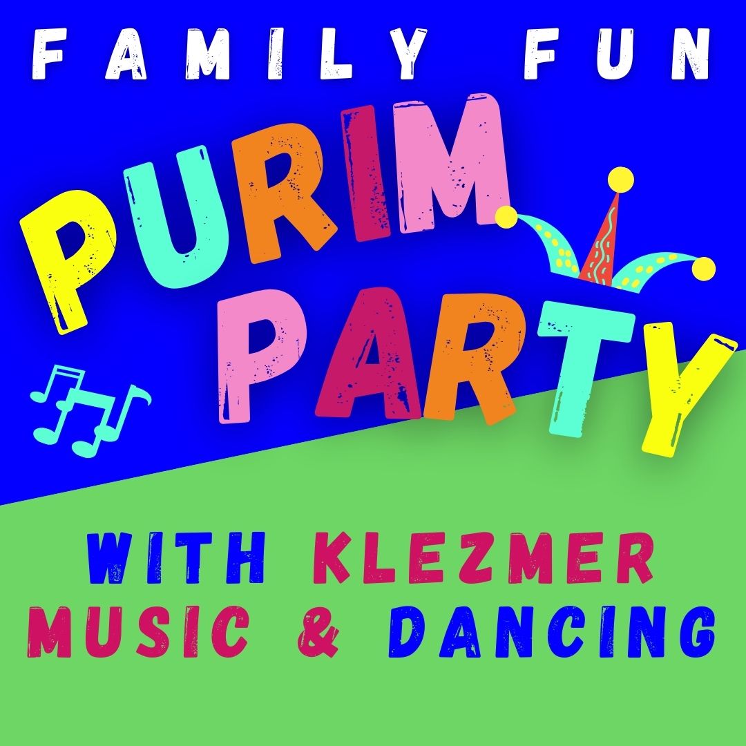 purim party