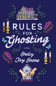 Rules for Ghosting by Shelly Jay Shore for Not Your Bubbe's Book Club at The Boston Synagogue